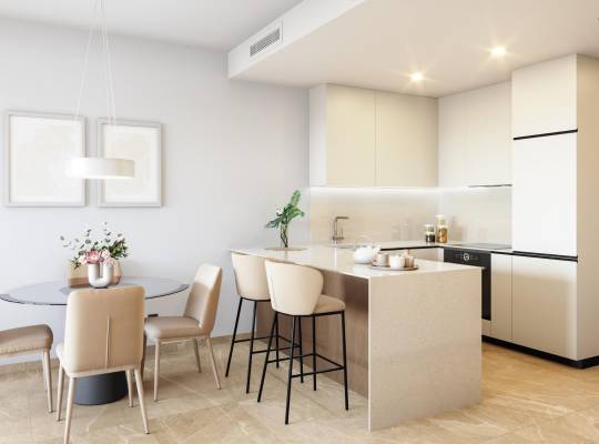 New Build - Penthouse -  - Serena Golf