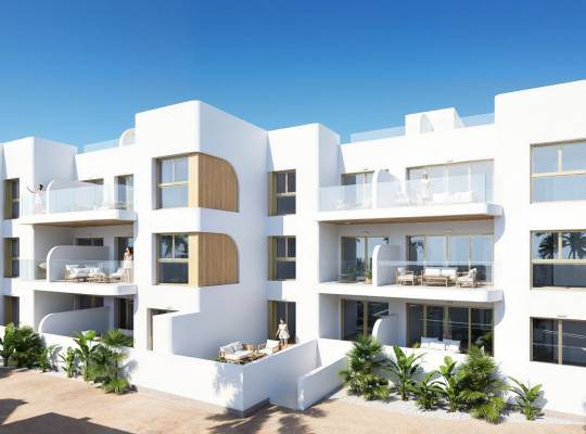 New Build - Penthouse -  - Serena Golf