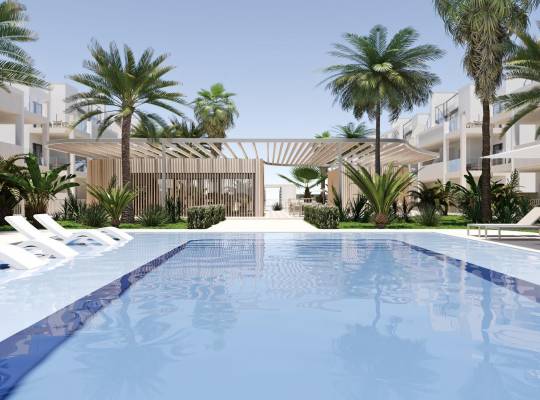 New Build - Penthouse - Torre Pacheco - San Cayetano