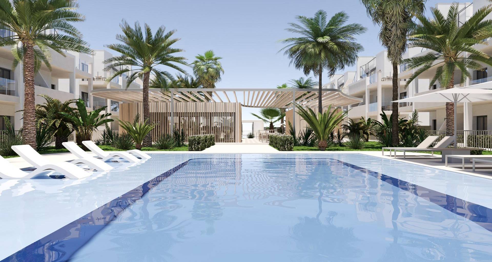 New Build - Penthouse - Torre Pacheco - San Cayetano