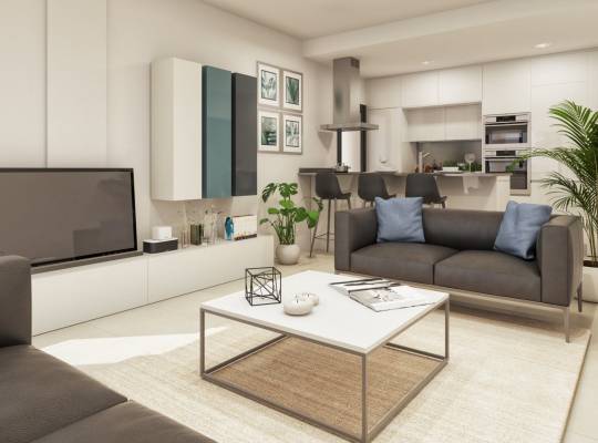 New Build - Penthouse - Torre Pacheco - Santa Rosalia Lake And Life Resort