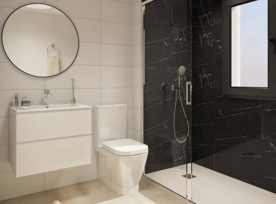 New Build - Penthouse - Torre Pacheco - Santa Rosalia Lake And Life Resort