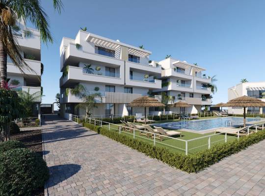 New Build - Penthouse - Torre Pacheco - Santa Rosalia Lake And Life Resort