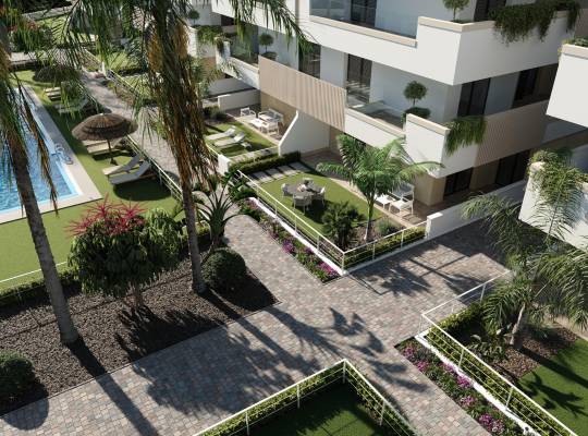 New Build - Penthouse - Torre Pacheco - Santa Rosalia Lake And Life Resort