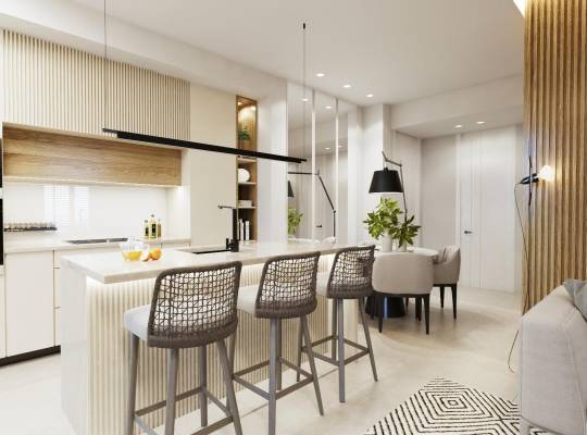 New Build - Penthouse - Torre Pacheco - Santa Rosalia Lake And Life Resort