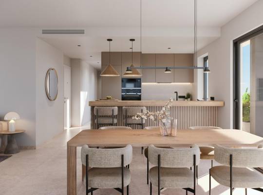 New Build - Penthouse - Torre Pacheco - Santa Rosalia Lake And Life Resort