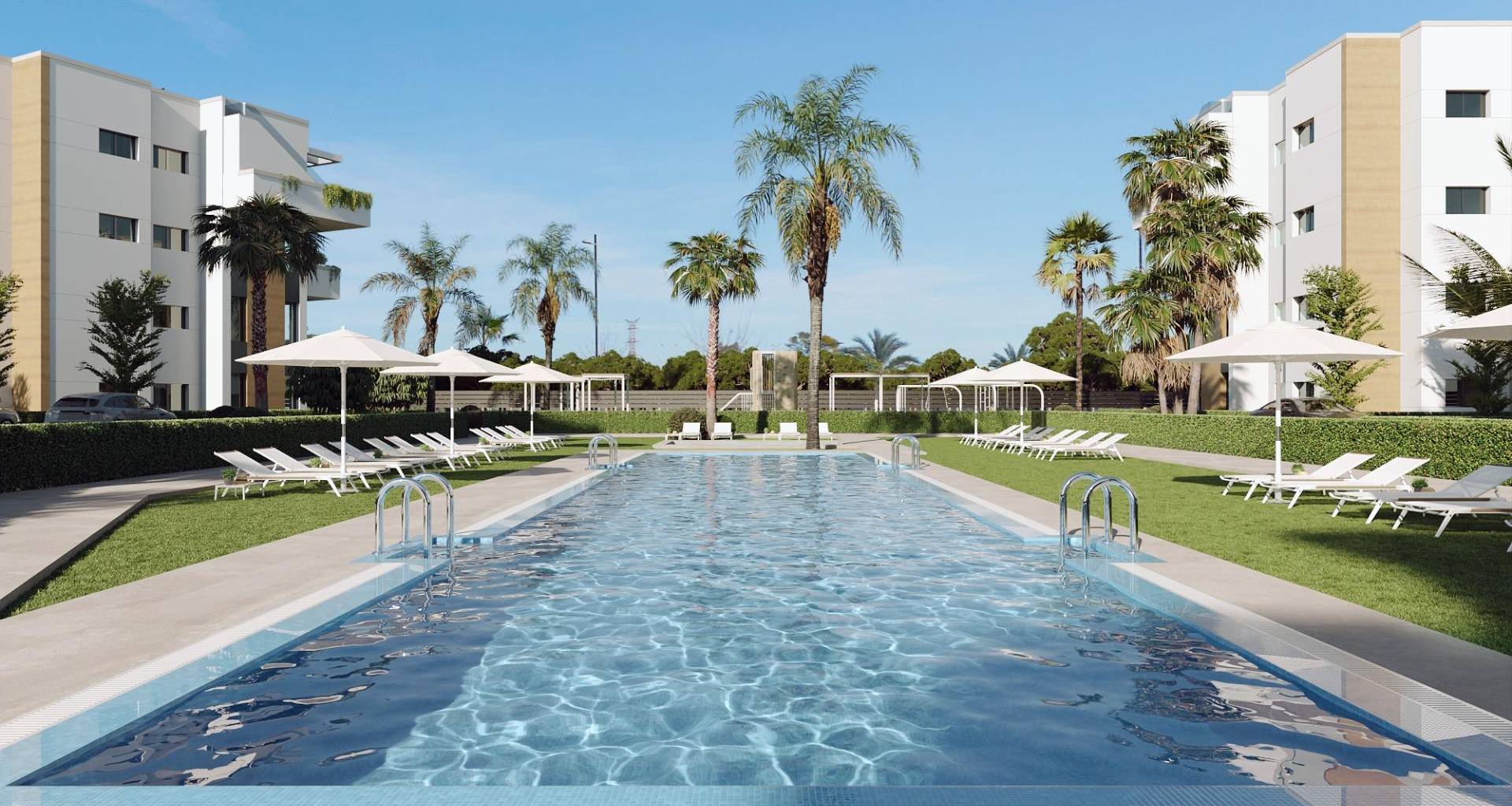 New Build - Penthouse - Torre Pacheco - Santa Rosalia Lake And Life Resort