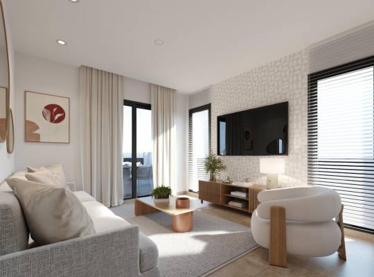 New Build - Penthouse - Torre Pacheco - Santa Rosalia Lake And Life Resort