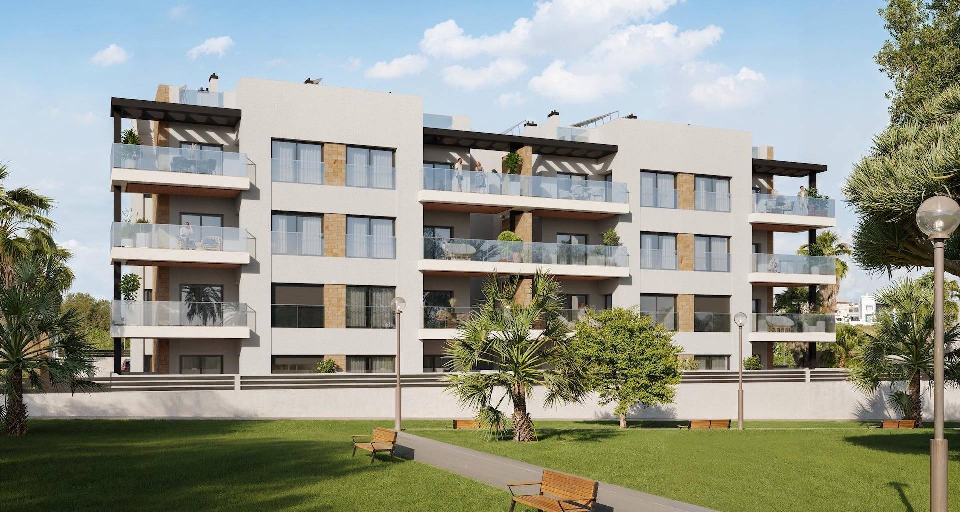 New Build - Penthouse - Torrevieja - Aguas Nuevas