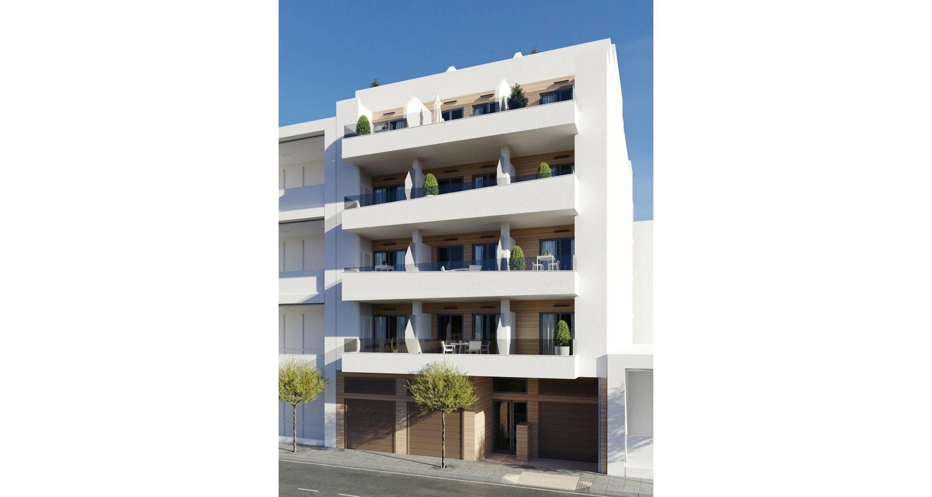 New Build - Penthouse - Torrevieja - Centro