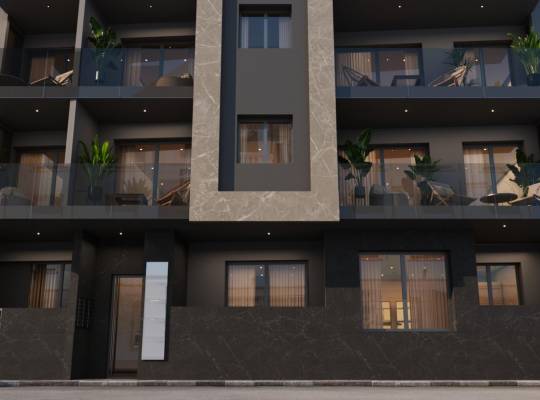 New Build - Penthouse - Torrevieja - Centro