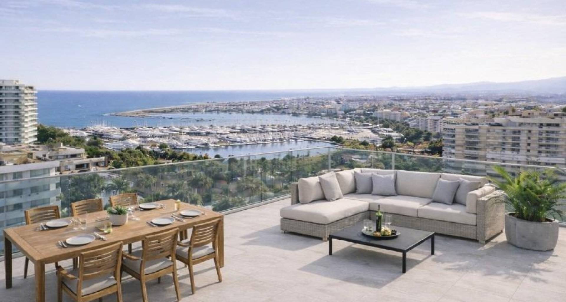 New Build - Penthouse - Torrevieja - Centro