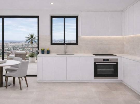 New Build - Penthouse - Torrevieja - Centro