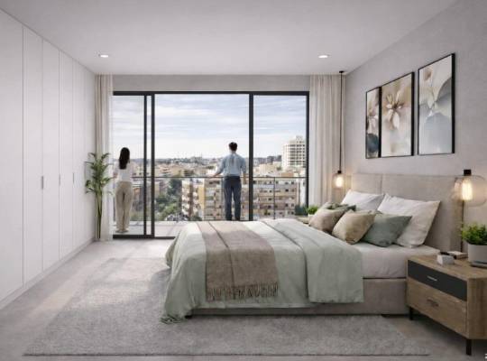 New Build - Penthouse - Torrevieja - Centro