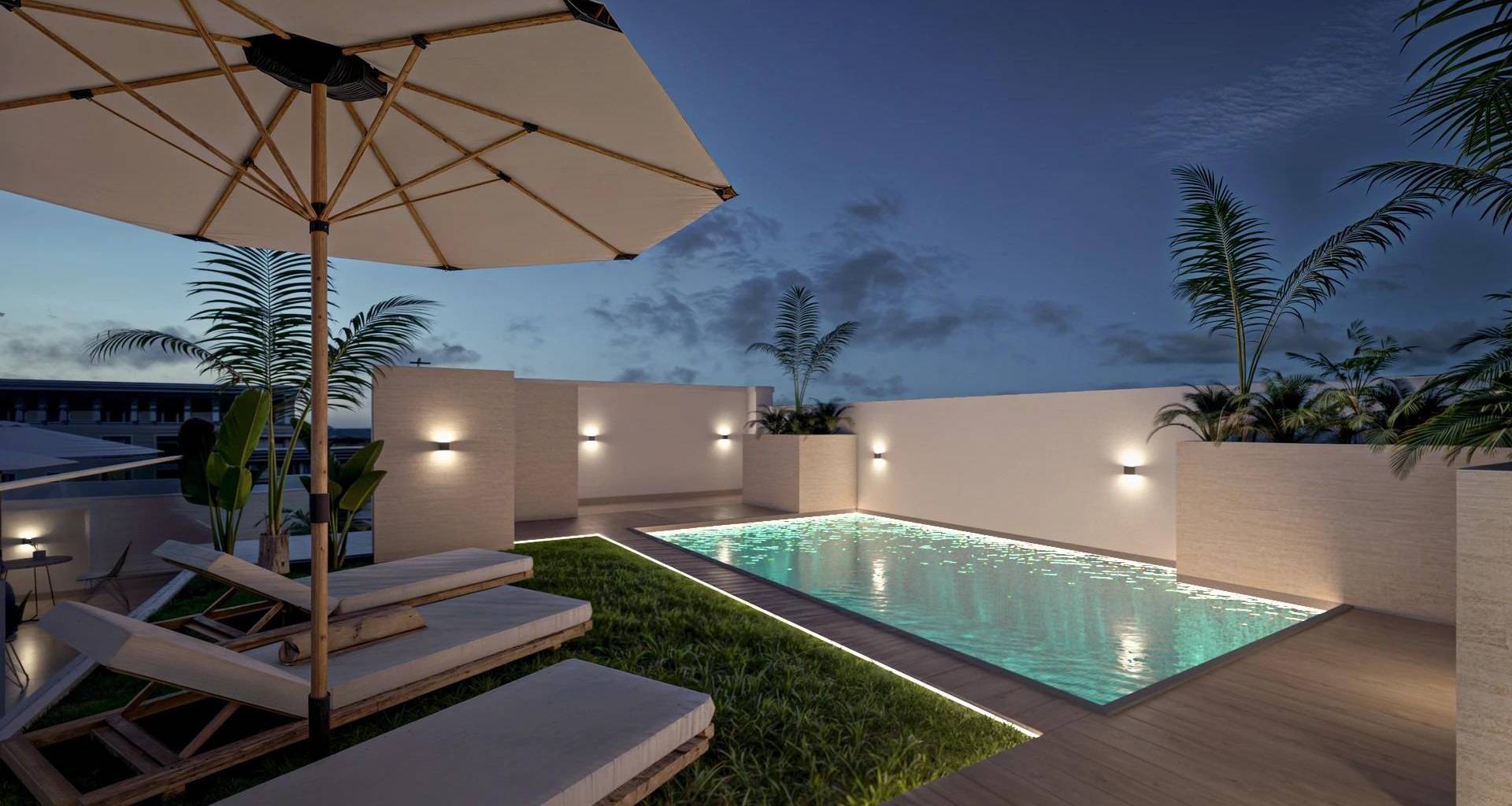 New Build - Penthouse - Torrevieja - Centro