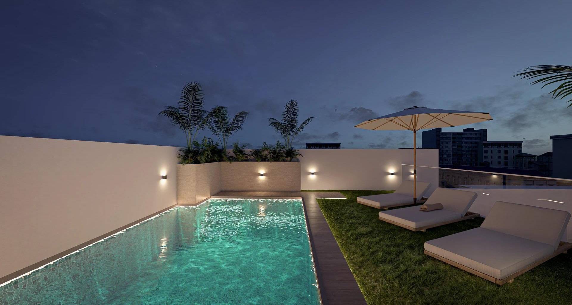 New Build - Penthouse - Torrevieja - Centro