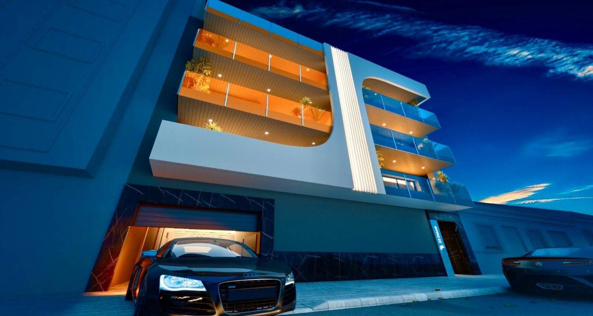 New Build - Penthouse - Torrevieja - Centro