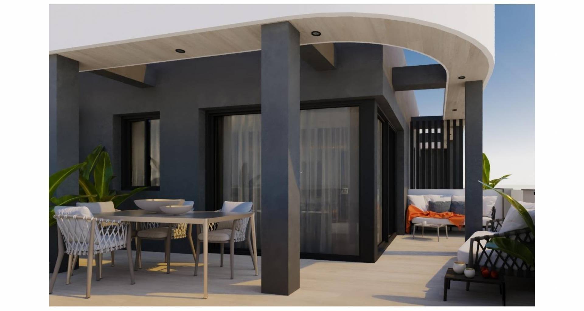 New Build - Penthouse - Torrevieja - Centro