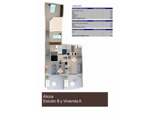 New Build - Penthouse - Torrevieja - Centro