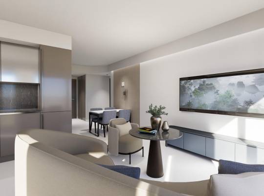 New Build - Penthouse - Torrevieja - El acequión