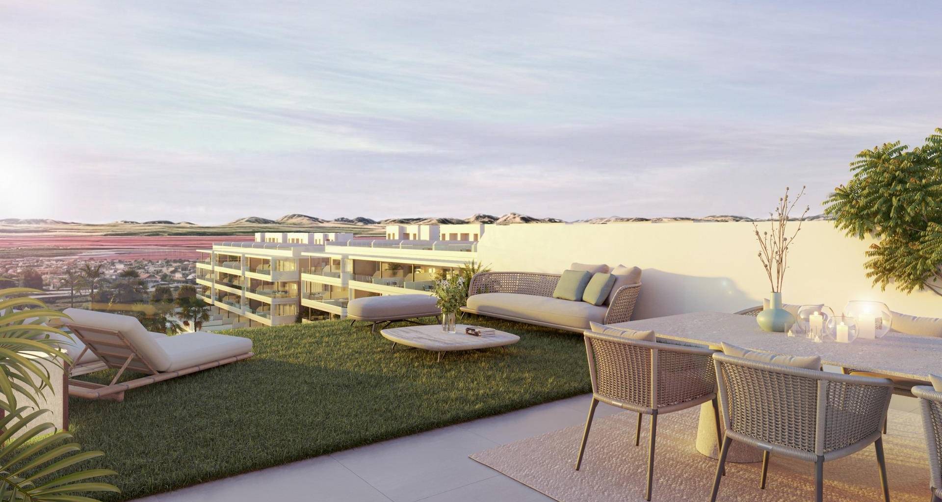 New Build - Penthouse - Torrevieja - La Hoya