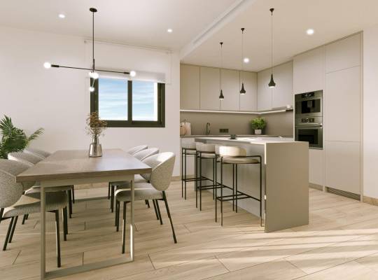 New Build - Penthouse - Torrevieja - La Hoya