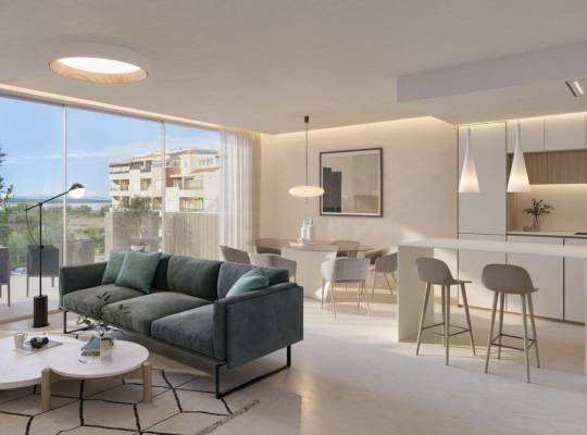 New Build - Penthouse - Torrevieja - La Mata