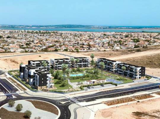 New Build - Penthouse - Torrevieja - La Siesta
