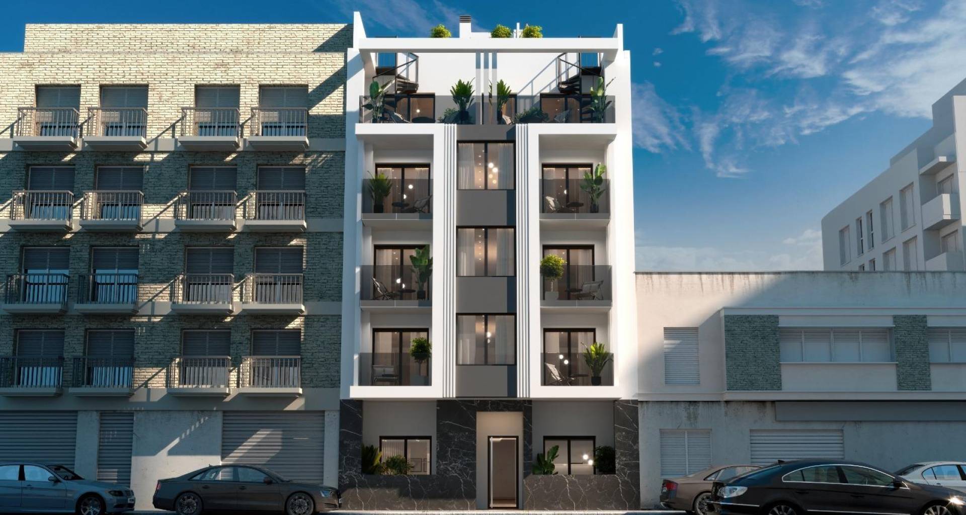 New Build - Penthouse - Torrevieja - Playa de El Cura