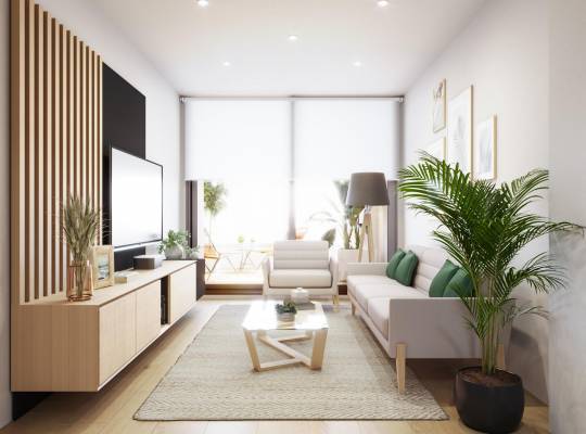 New Build - Penthouse - Torrevieja - Playa de El Cura