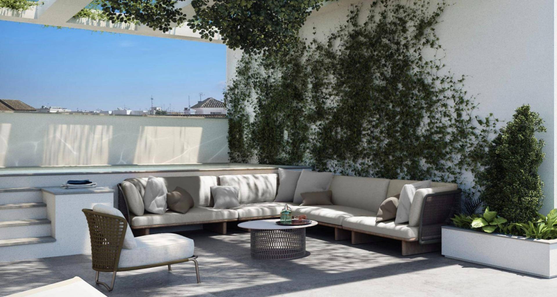 New Build - Penthouse - Torrevieja - Playa de El Cura