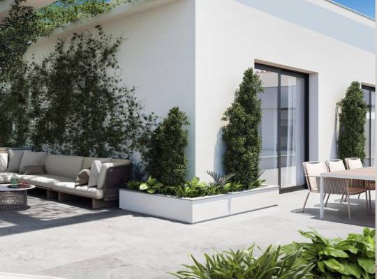 New Build - Penthouse - Torrevieja - Playa de El Cura