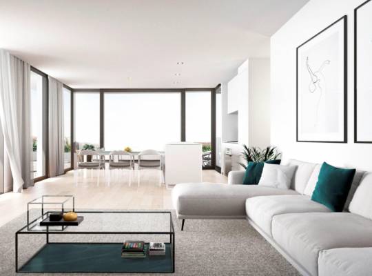 New Build - Penthouse - Torrevieja - Playa de El Cura