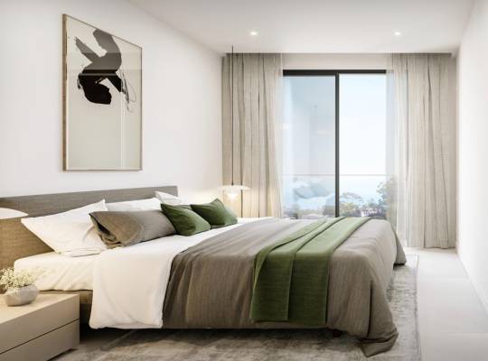 New Build - Penthouse - Torrevieja - Playa de El Cura