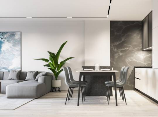 New Build - Penthouse - Torrevieja - Playa de El Cura