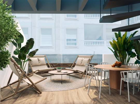 New Build - Penthouse - Torrevieja - Playa de El Cura