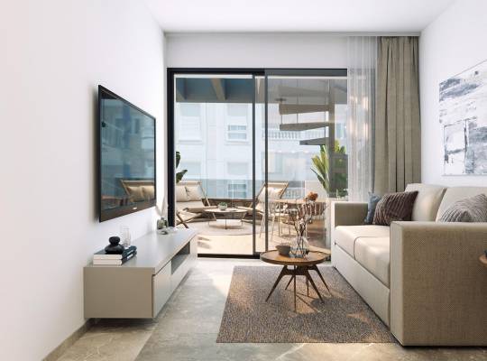 New Build - Penthouse - Torrevieja - Playa de El Cura