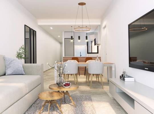 New Build - Penthouse - Torrevieja - Playa de El Cura