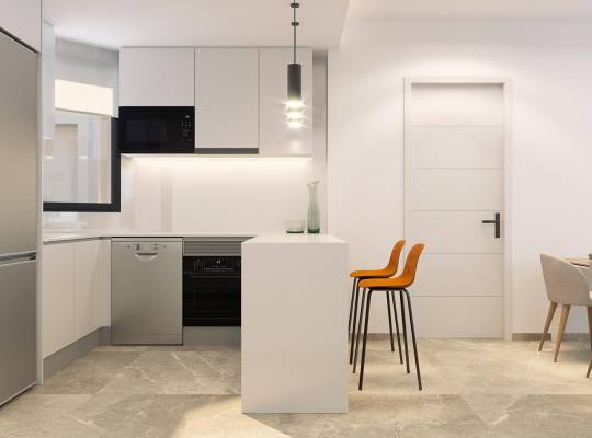 New Build - Penthouse - Torrevieja - Playa de El Cura