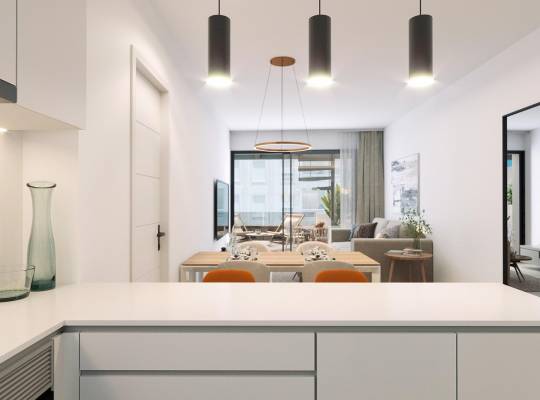 New Build - Penthouse - Torrevieja - Playa de El Cura