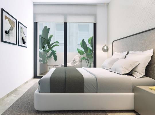 New Build - Penthouse - Torrevieja - Playa de El Cura