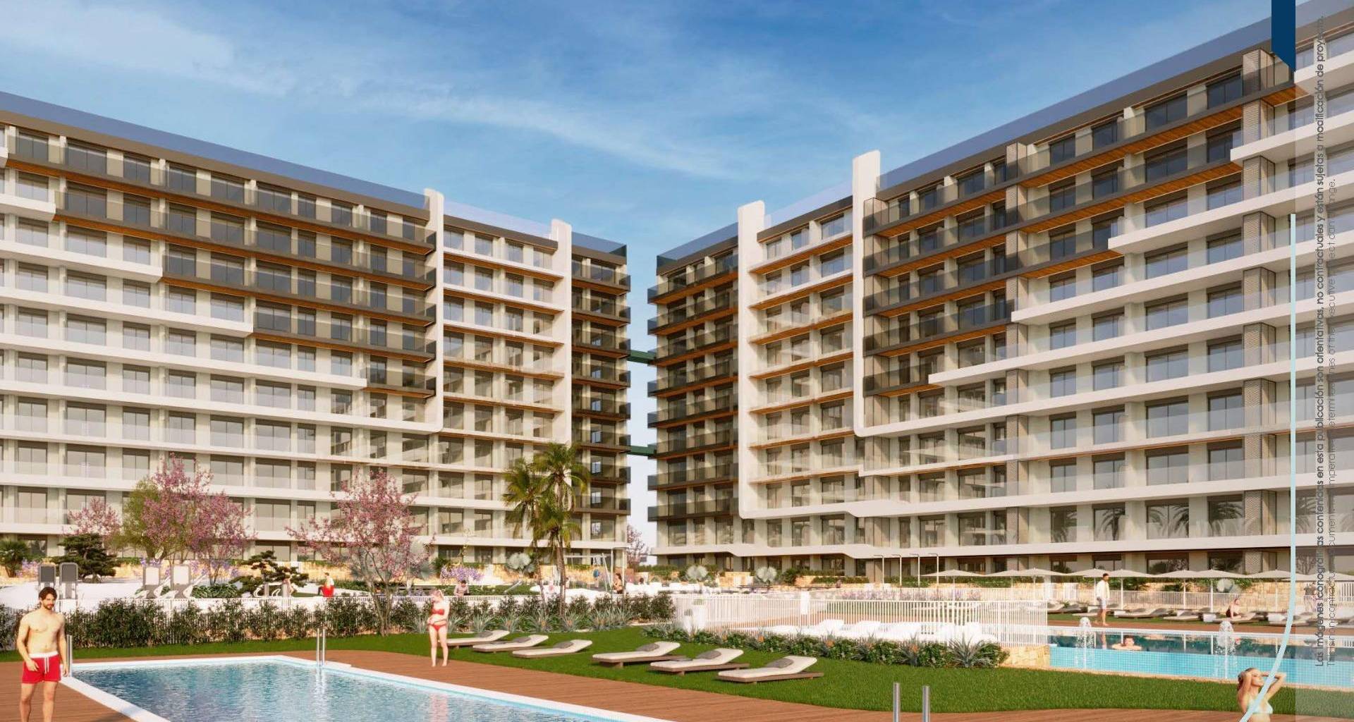 New Build - Penthouse - Torrevieja - Punta Prima