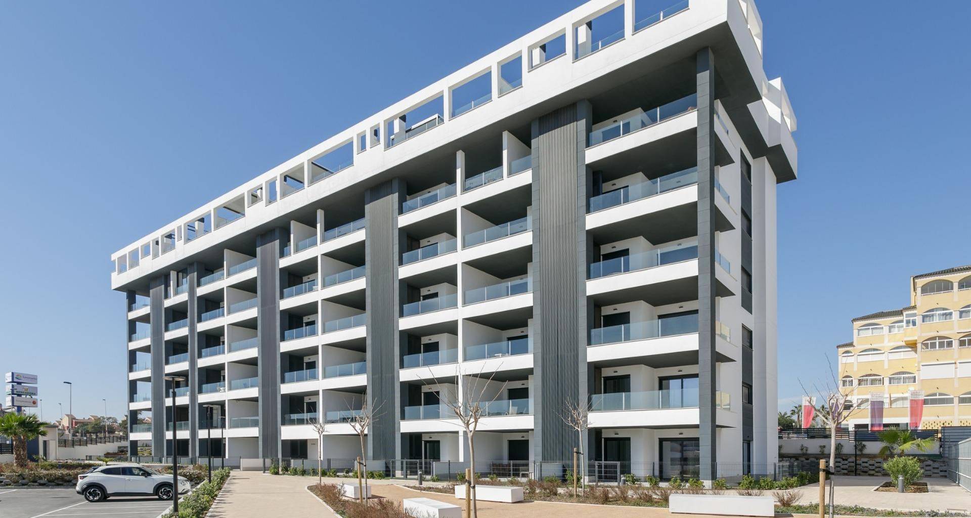 New Build - Penthouse - Torrevieja - Torreblanca
