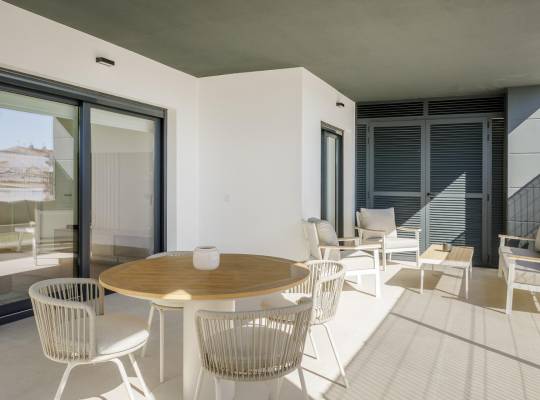 New Build - Penthouse - Torrevieja - Torreblanca