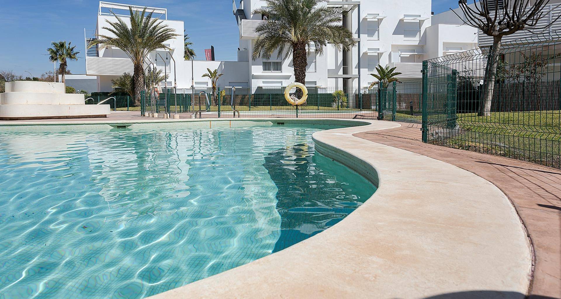 New Build - Penthouse - Vera - El Playazo