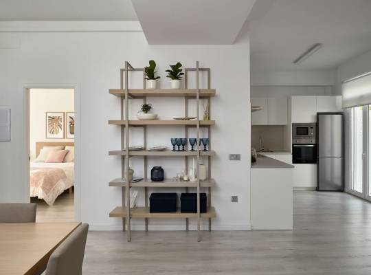 New Build - Penthouse - Vera - El Playazo