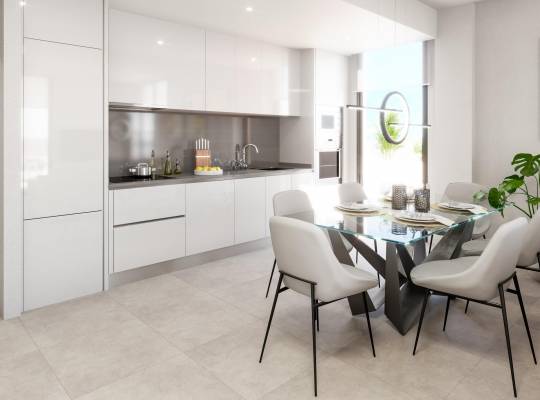 New Build - Penthouse - Vera - Pueblo Salinas