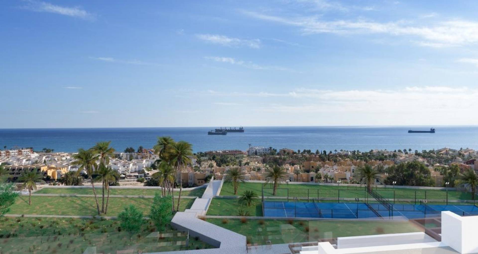 New Build - Penthouse - Vera - Vera Playa