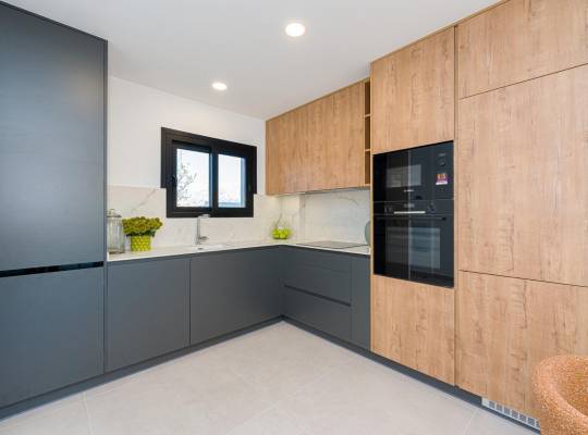 New Build - Penthouse - Villajoyosa - Cala de Finestrat