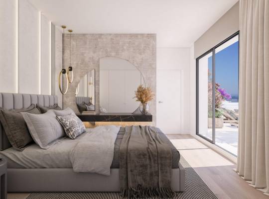 New Build - Penthouse - Villajoyosa - Playa del Torres
